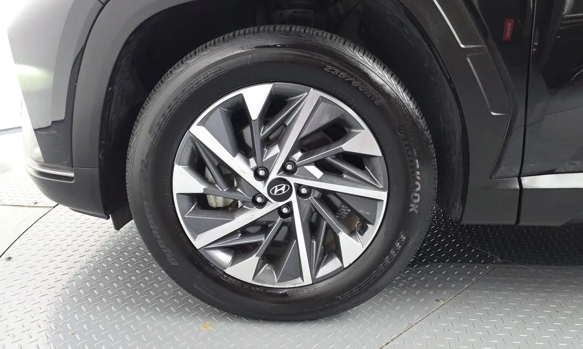 Hyundai Tucson — фото 7