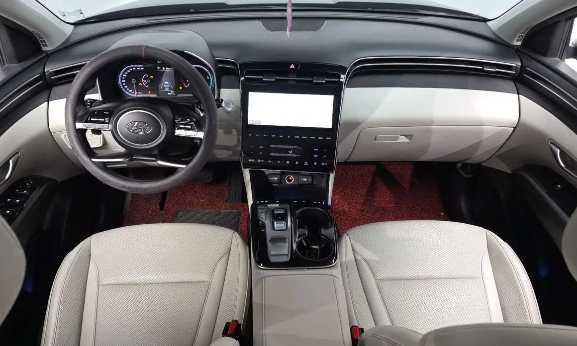 Hyundai Tucson — фото 2