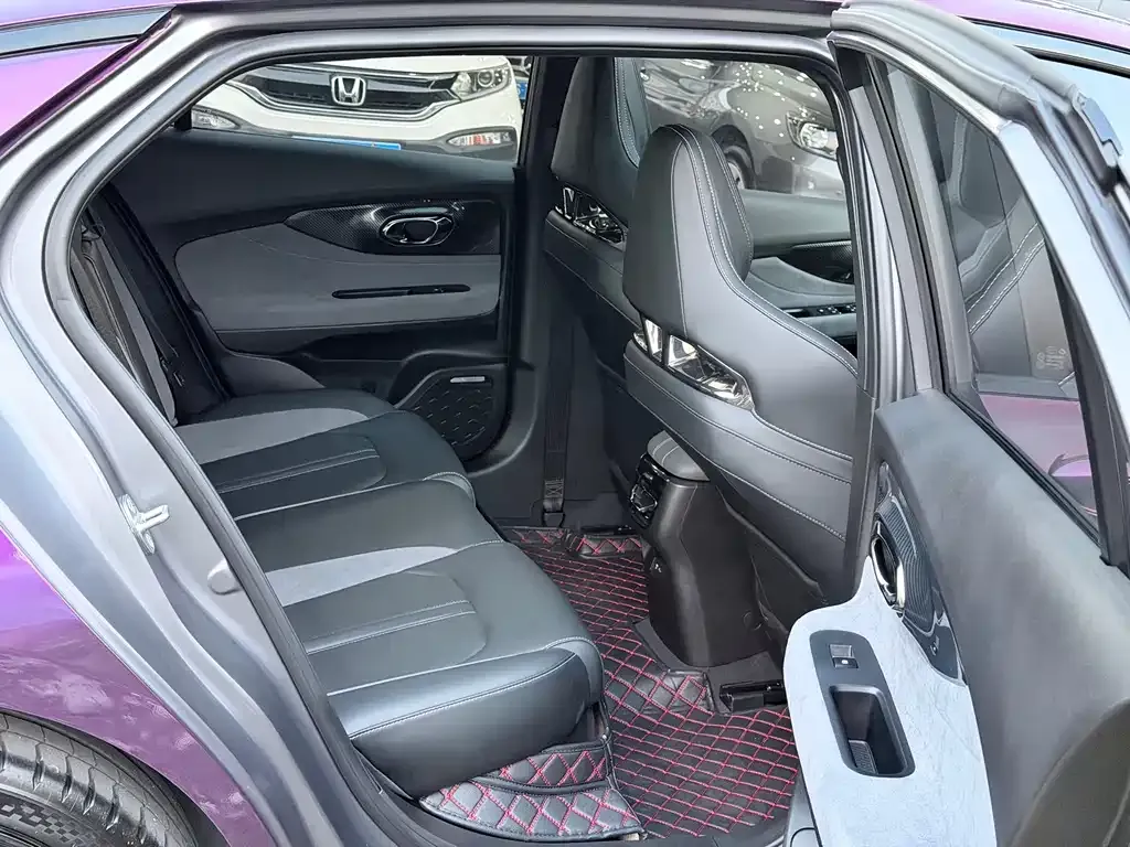 GAC Motor Shadow Leopard — фото 6