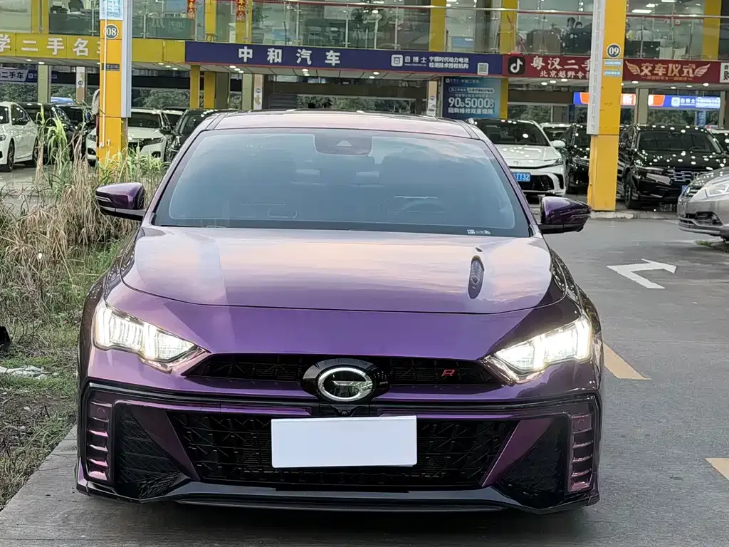 GAC Motor Shadow Leopard — фото 10