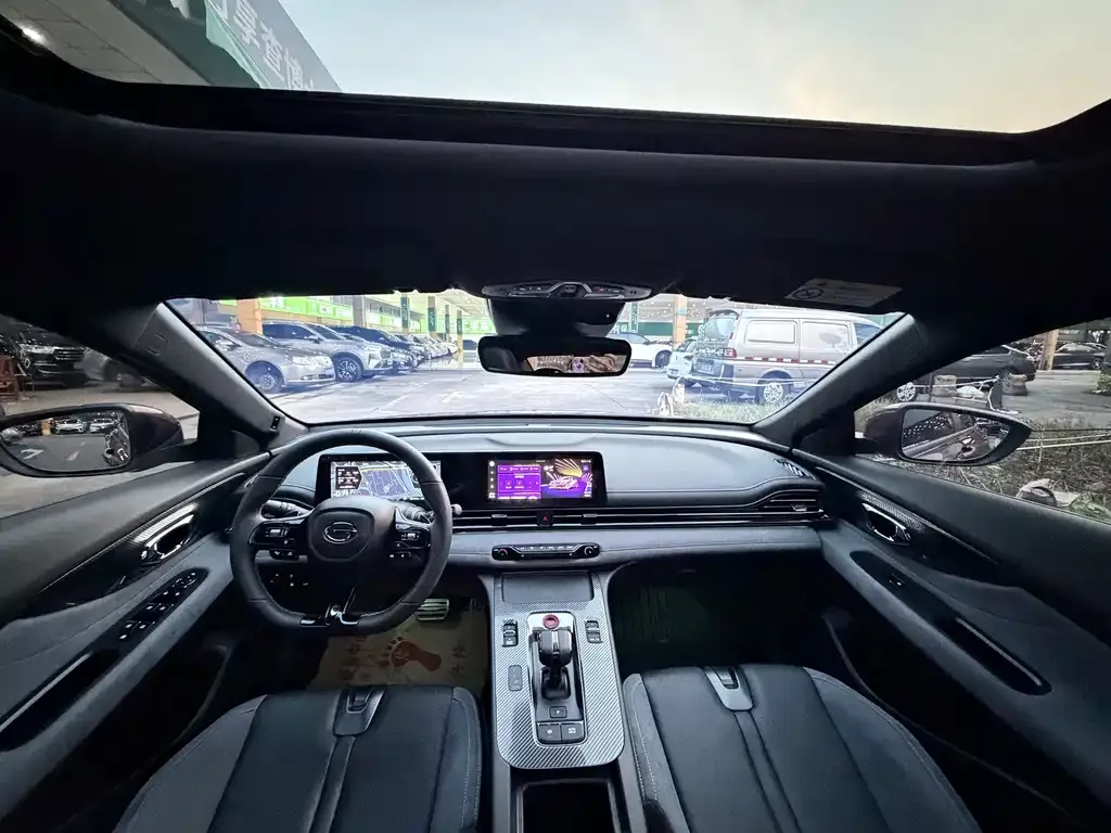 GAC Motor Shadow Leopard — фото 9