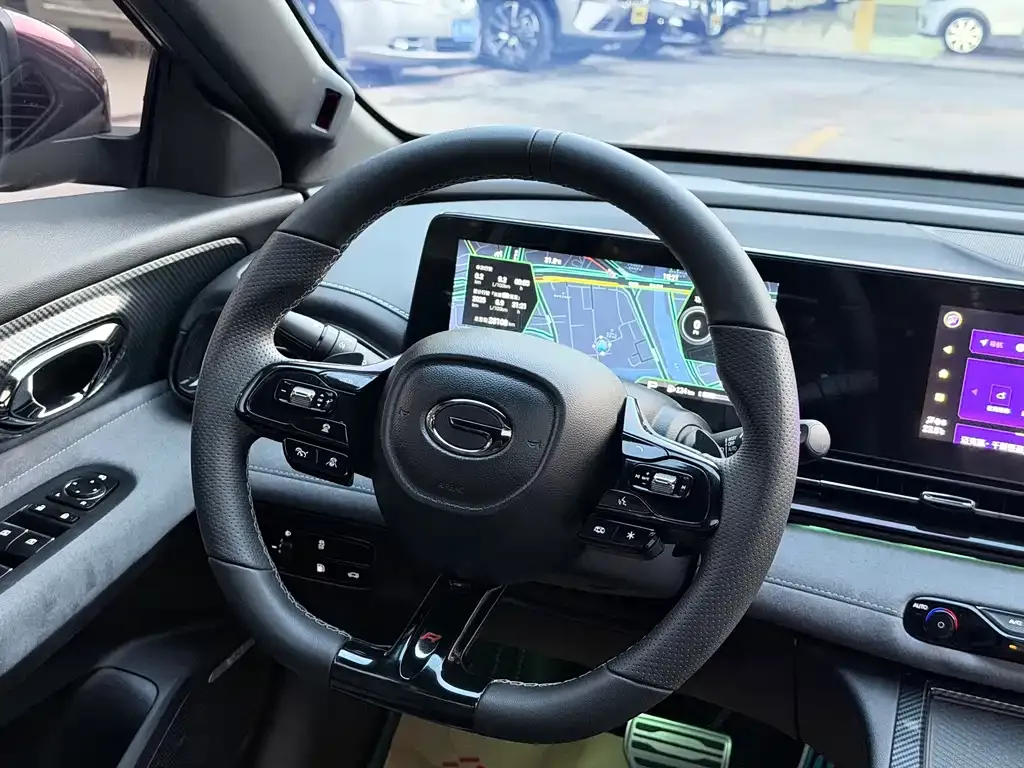 GAC Motor Shadow Leopard — фото 2