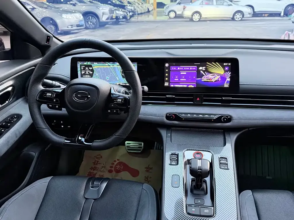 GAC Motor Shadow Leopard — фото 4