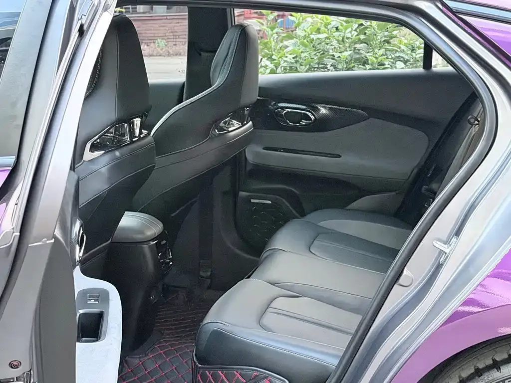 GAC Motor Shadow Leopard — фото 3