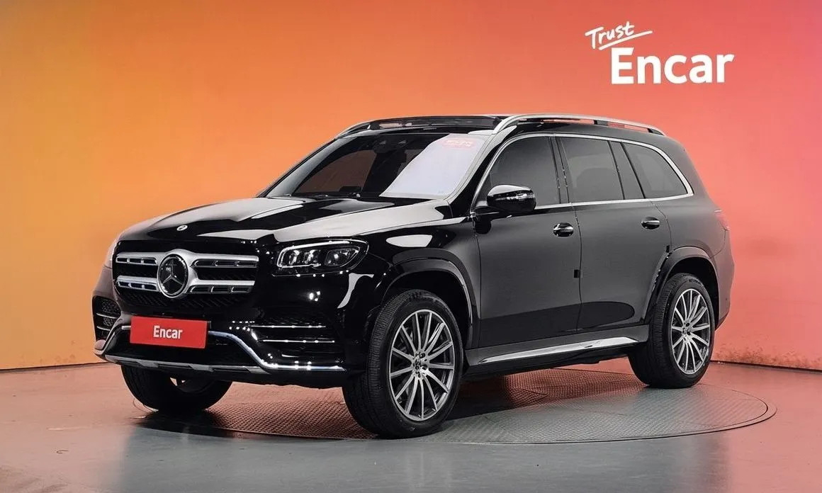 Mercedes-Benz GLS-Class — фото 1