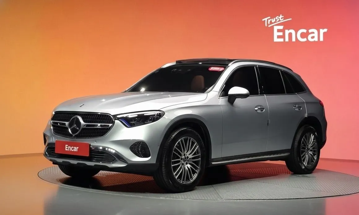 Mercedes-Benz GLC-Class — фото 1