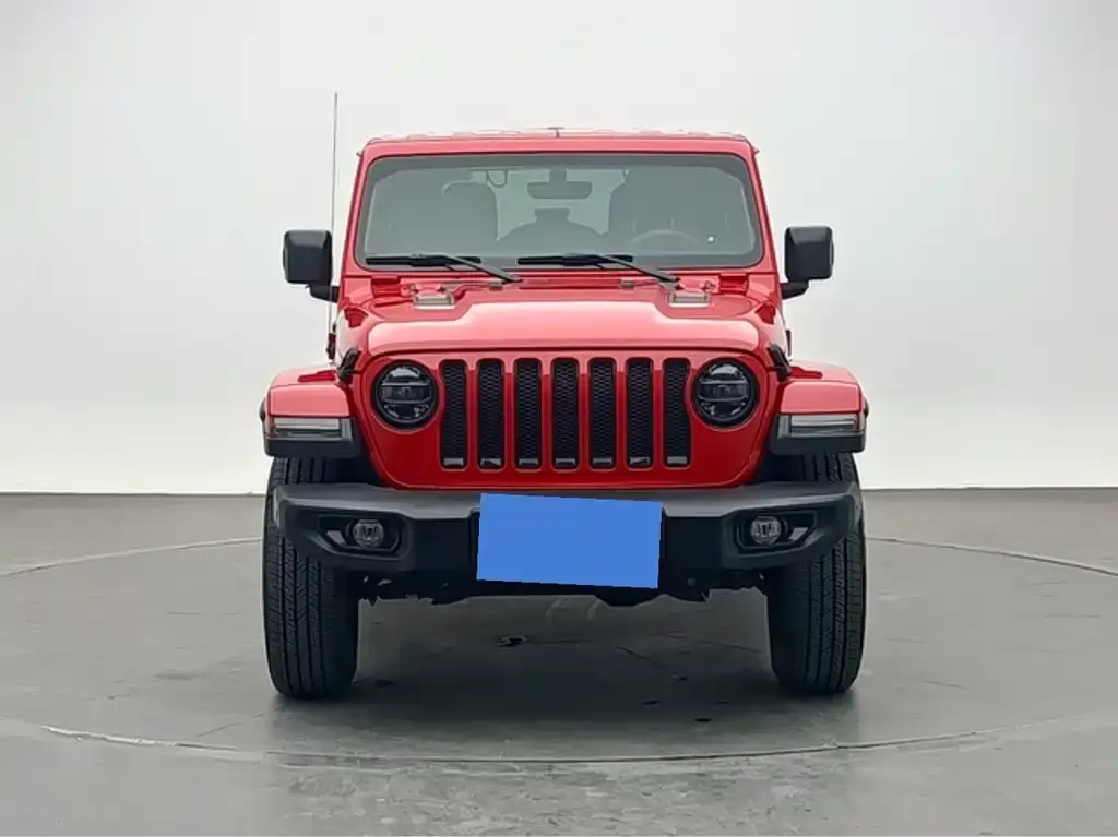 Jeep Wrangler — фото 7