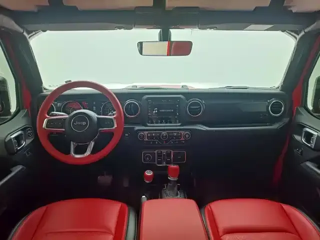 Jeep Wrangler — фото 2