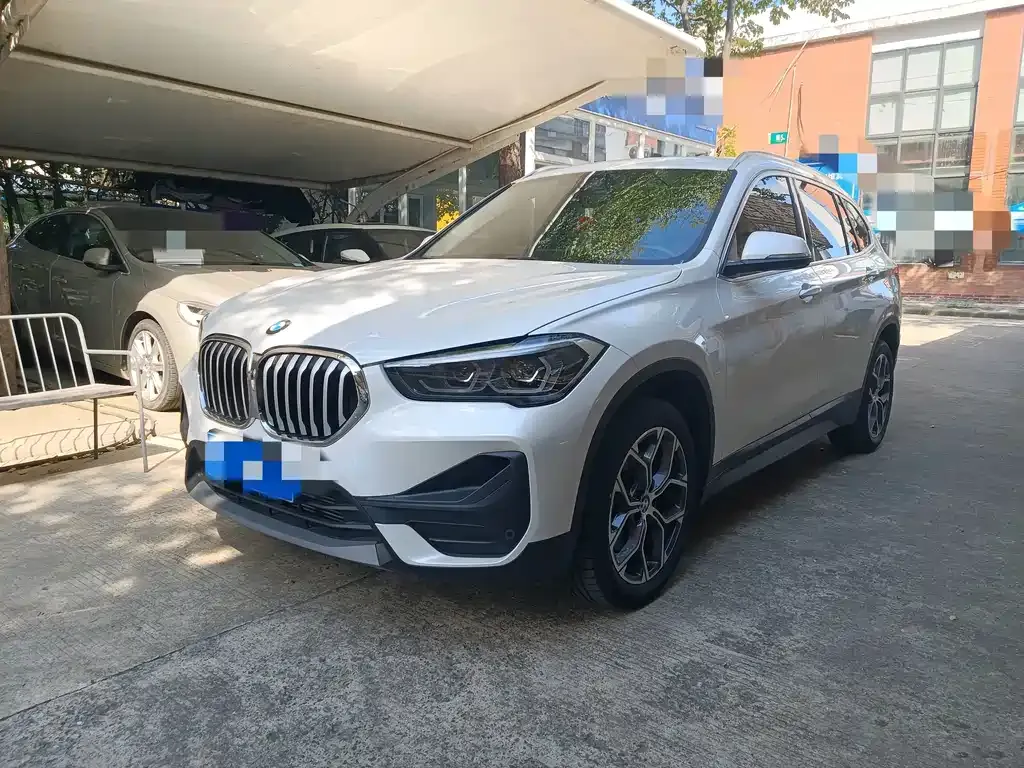 BMW X1 — фото 1