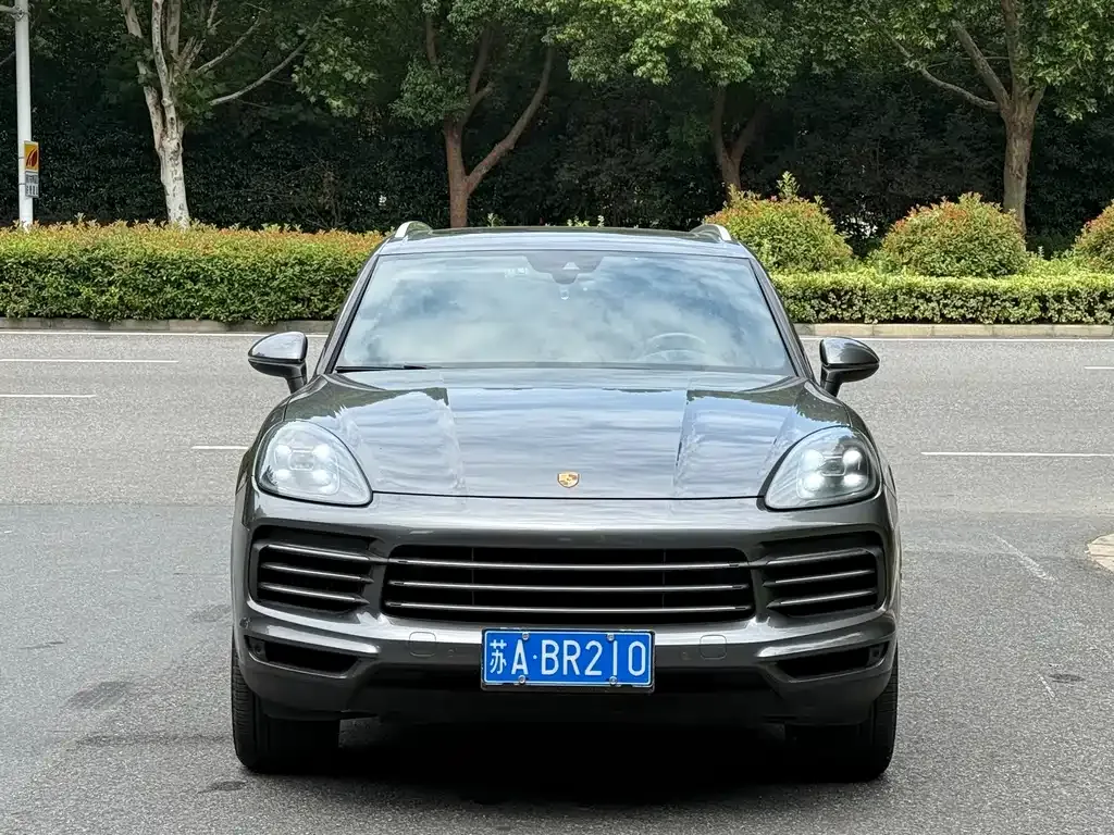 Porsche Cayenne — фото 8