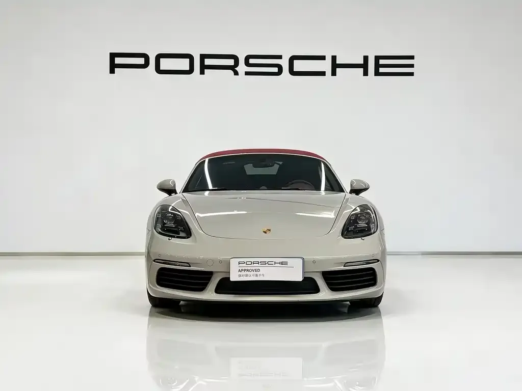 Porsche 718 — фото 3