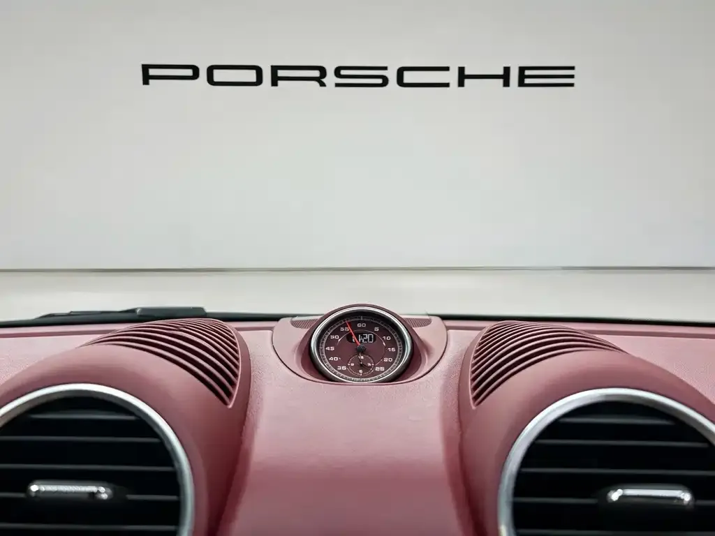 Porsche 718 — фото 8