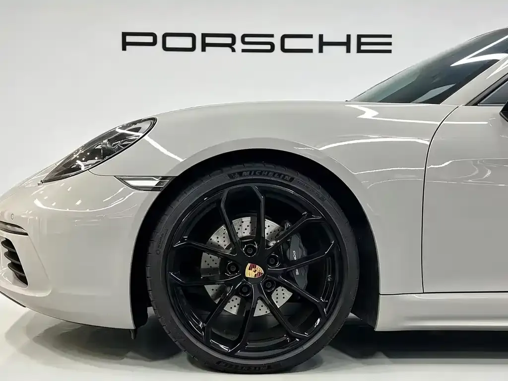 Porsche 718 — фото 6