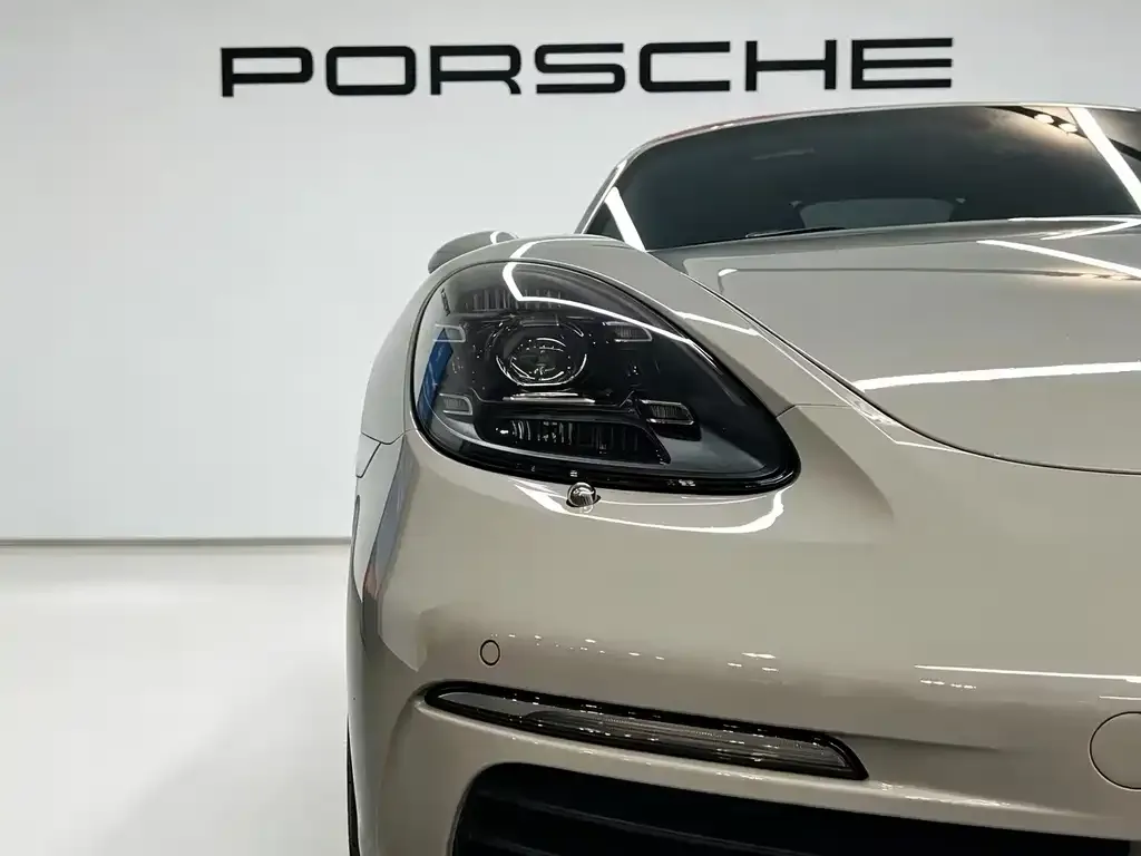 Porsche 718 — фото 7