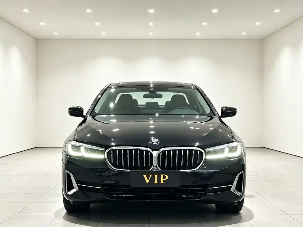 BMW 5 Series — фото 2