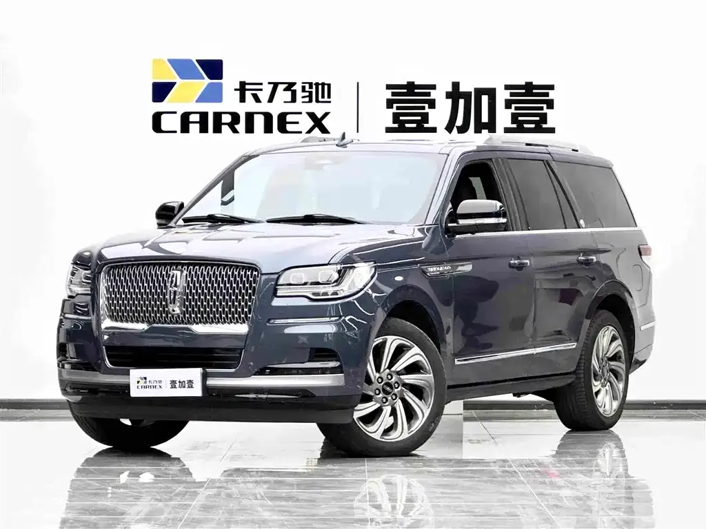 Lincoln Navigator — фото 1