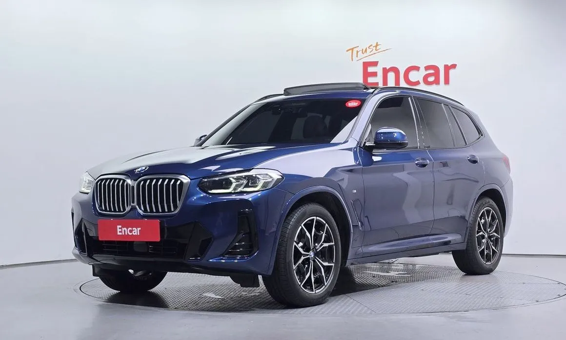 BMW X3 — фото 1
