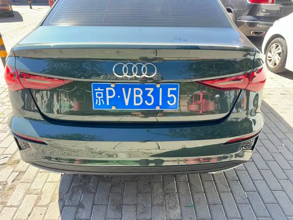 Audi A3 — фото 9