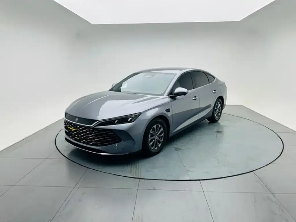 BYD Qin L — фото 1