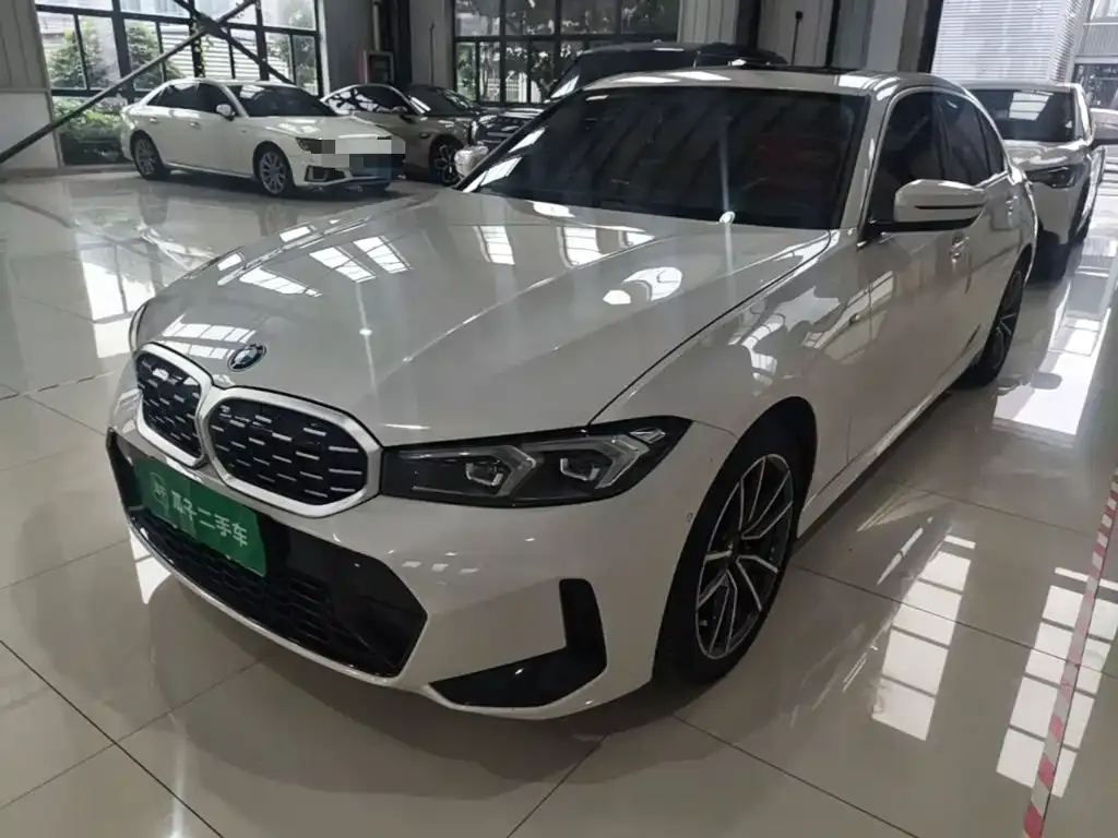 BMW 3 Series — фото 1
