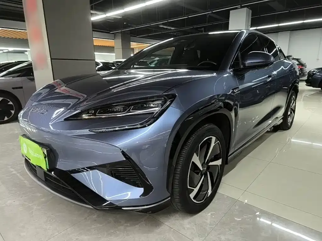 BYD Sealion 07 EV — фото 1