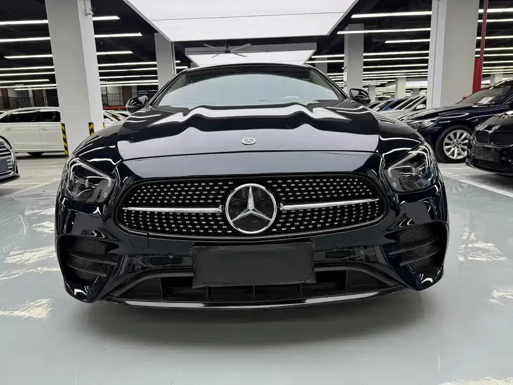 Mercedes-Benz E-Class (Import) — фото 3