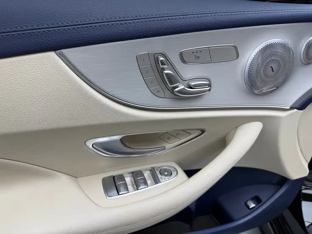 Mercedes-Benz E-Class (Import) — фото 8