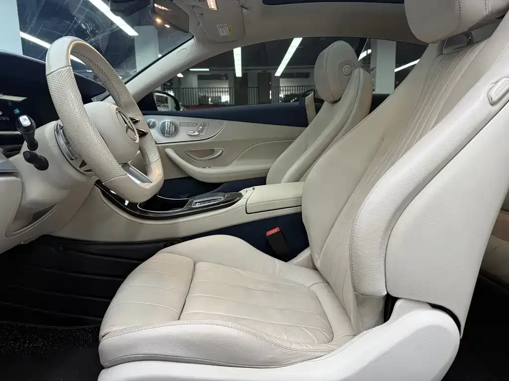 Mercedes-Benz E-Class (Import) — фото 6