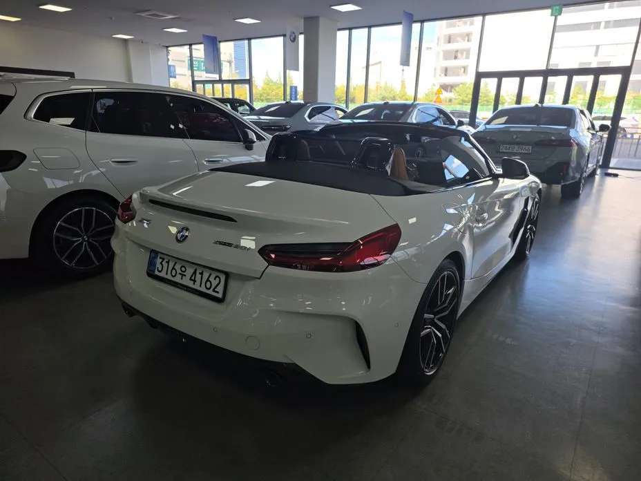 BMW Z4 — фото 3