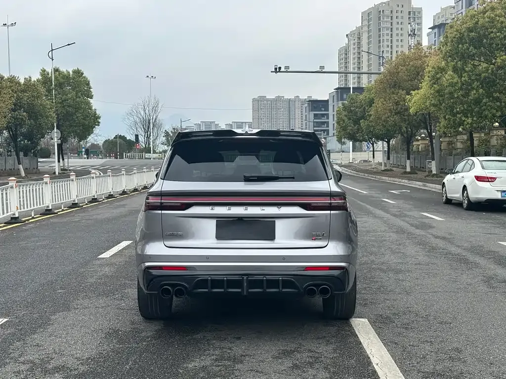 Geely Xingyue L — фото 6