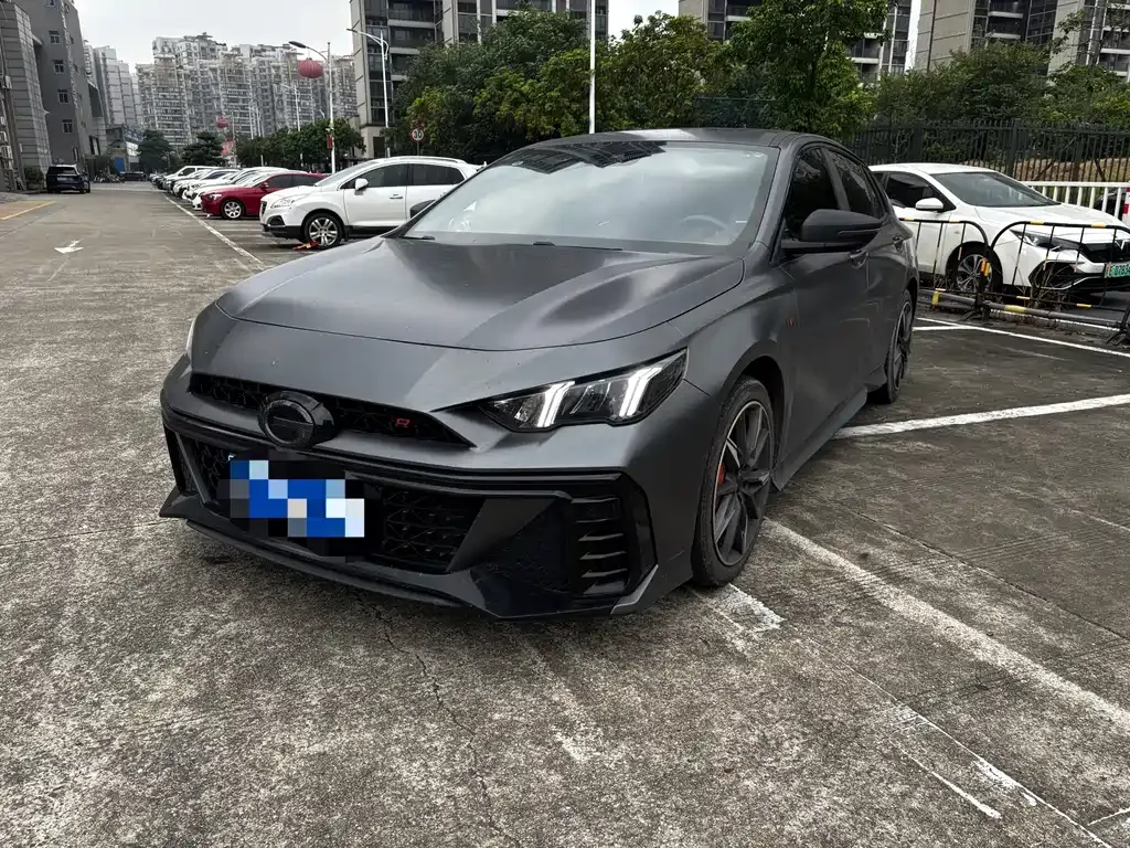 GAC Motor Shadow Leopard — фото 1