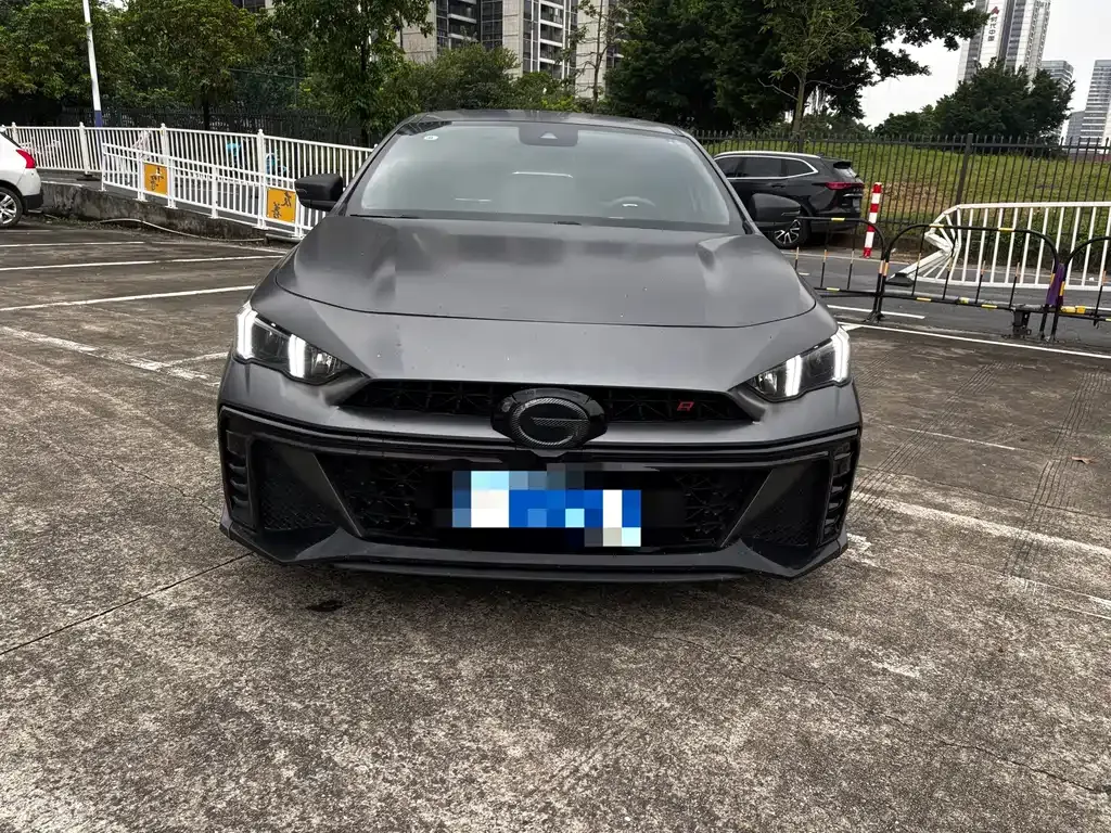 GAC Motor Shadow Leopard — фото 6