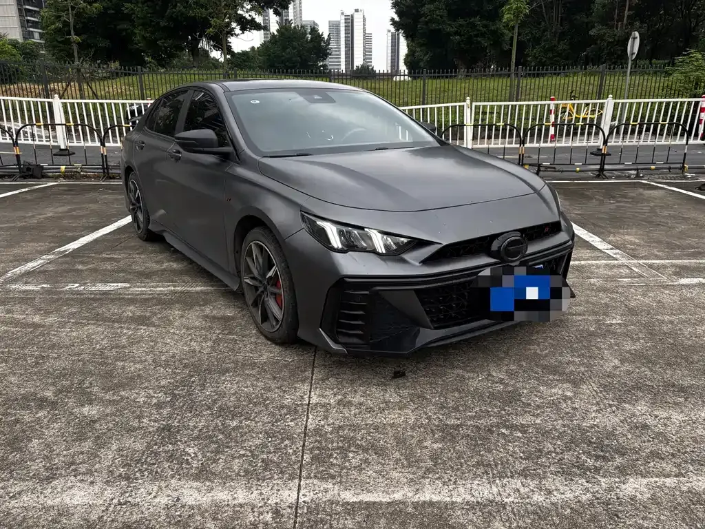 GAC Motor Shadow Leopard — фото 8