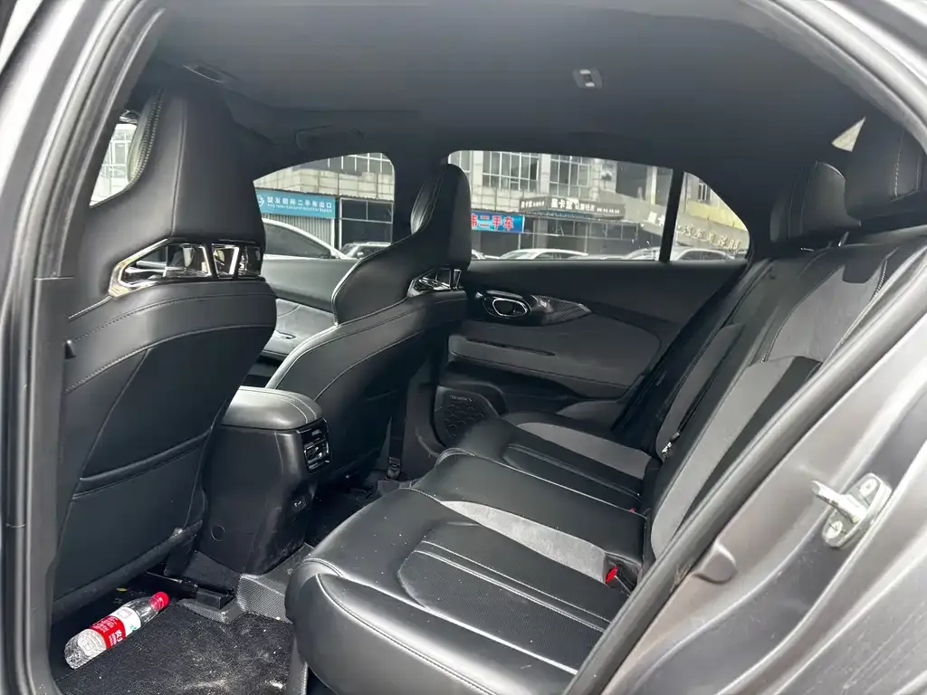 GAC Motor Shadow Leopard — фото 5