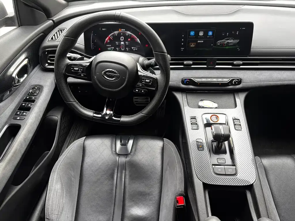 GAC Motor Shadow Leopard — фото 4