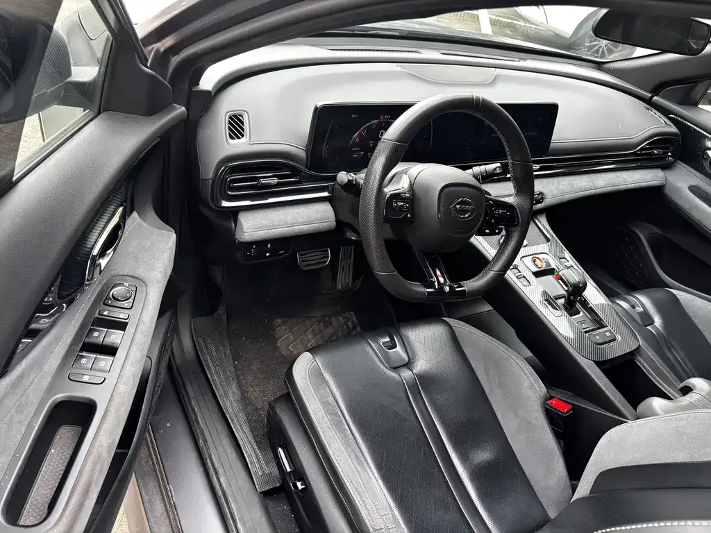 GAC Motor Shadow Leopard — фото 2