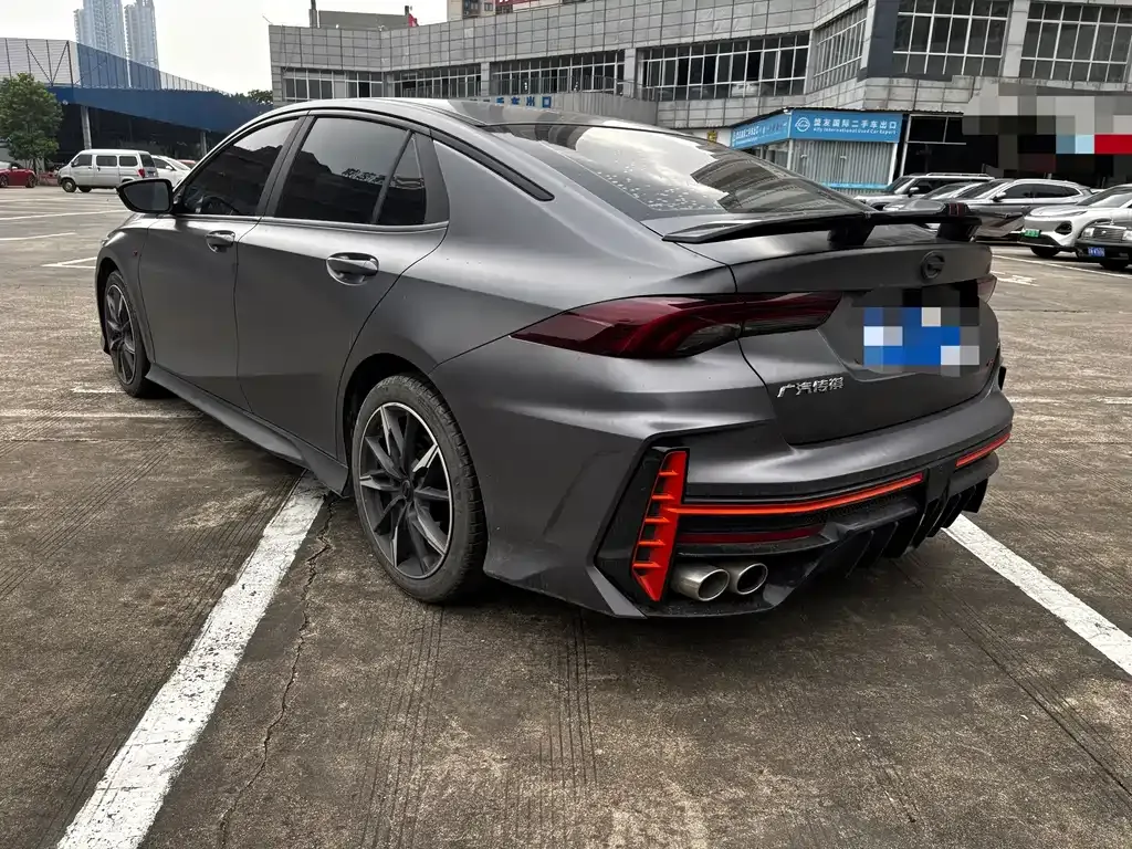 GAC Motor Shadow Leopard — фото 9