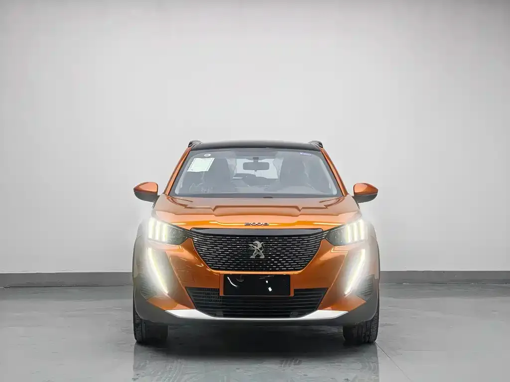 Peugeot 2008 — фото 2