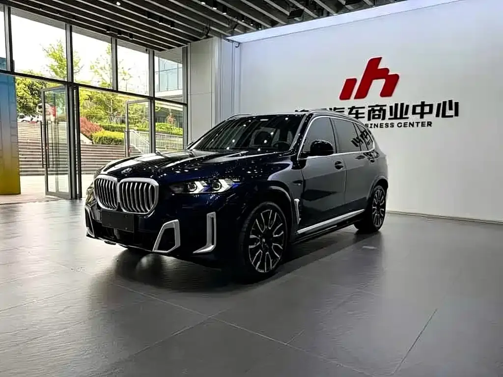 BMW X5 — фото 1