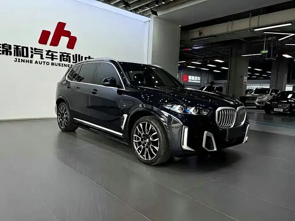 BMW X5 — фото 2