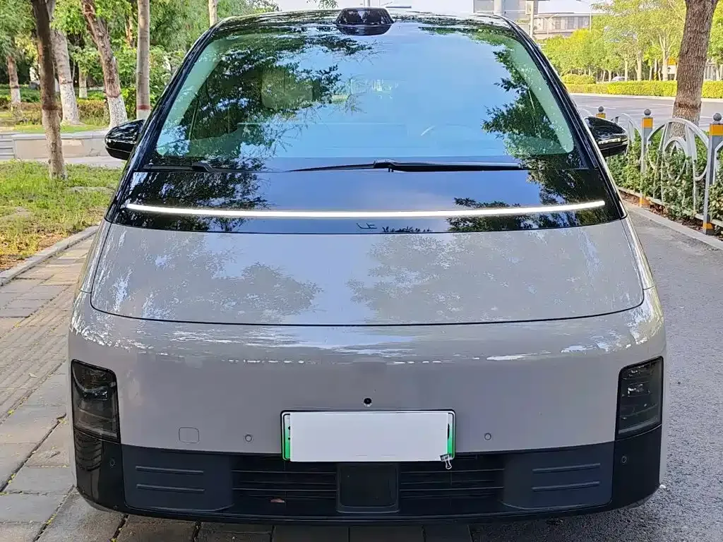 Li Auto MEGA — фото 6
