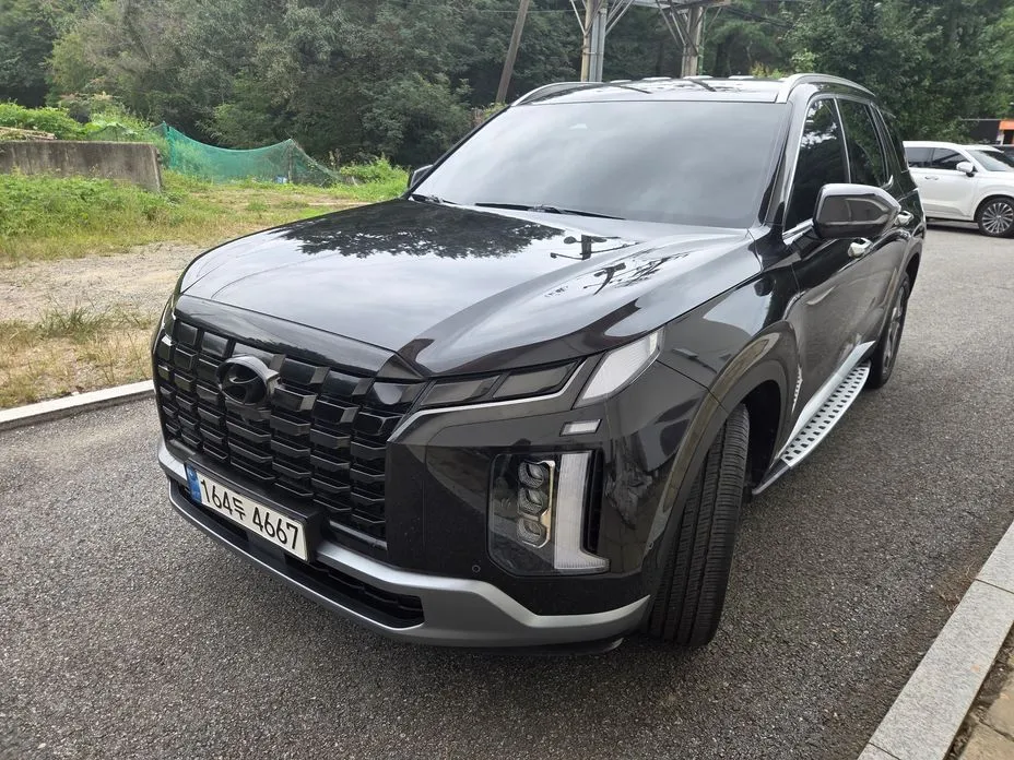 Hyundai Palisade — фото 1