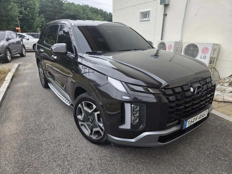 Hyundai Palisade — фото 8
