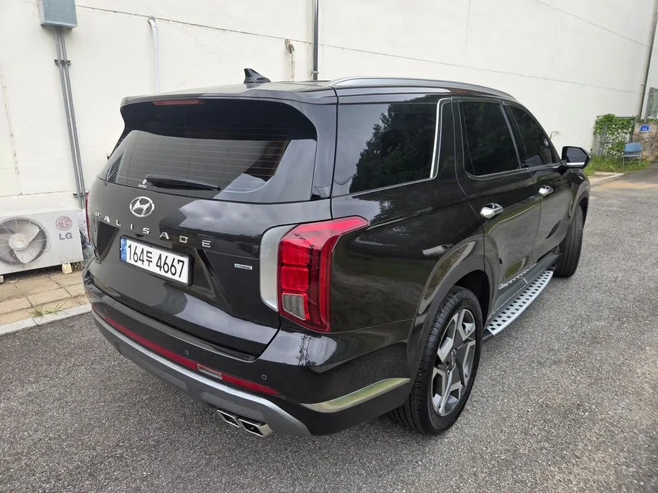 Hyundai Palisade — фото 9