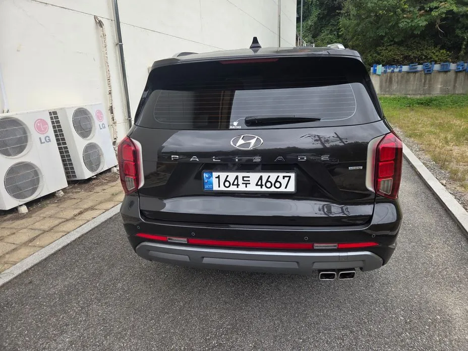 Hyundai Palisade — фото 7