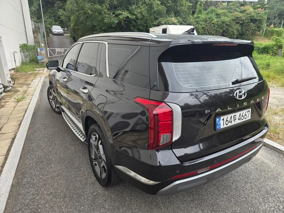 Hyundai Palisade — фото 6