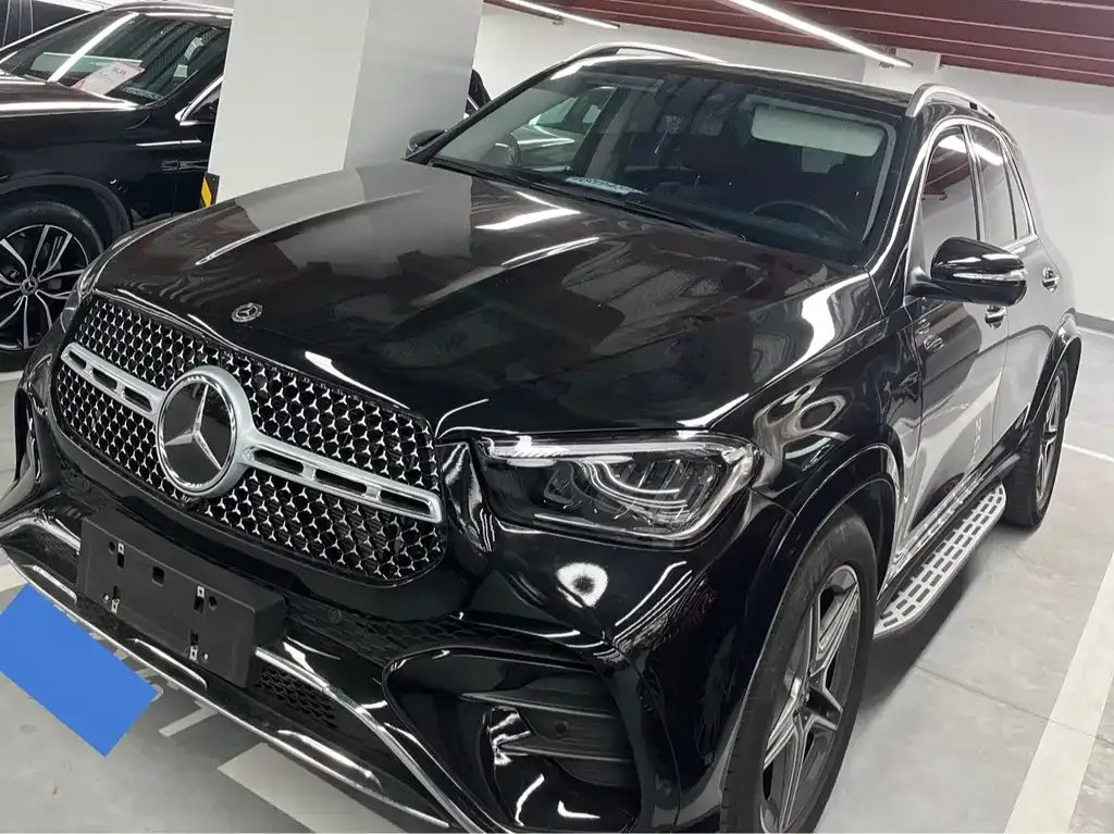 Mercedes-Benz GLE (Import) — фото 1
