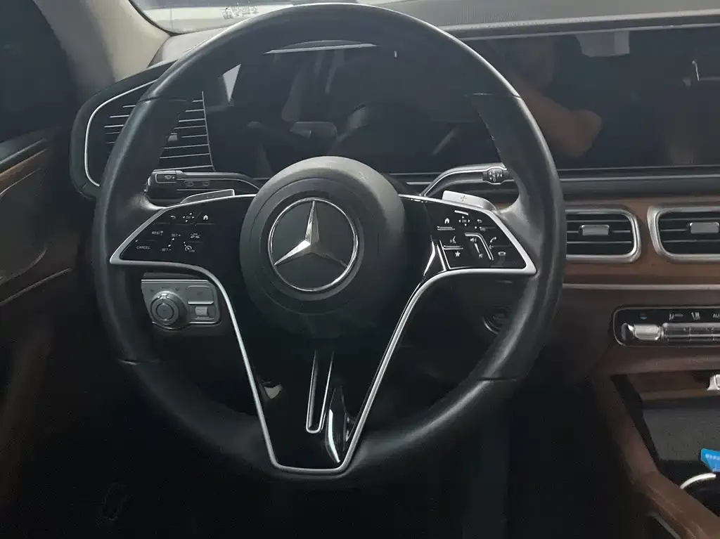 Mercedes-Benz GLE (Import) — фото 3
