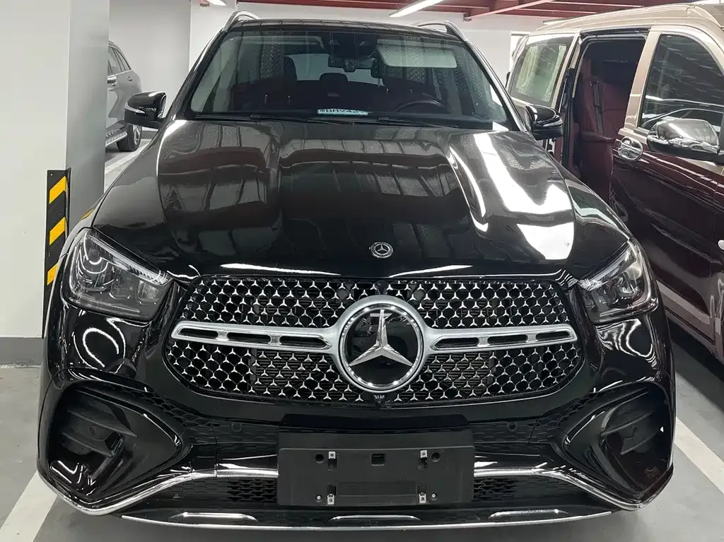 Mercedes-Benz GLE (Import) — фото 5