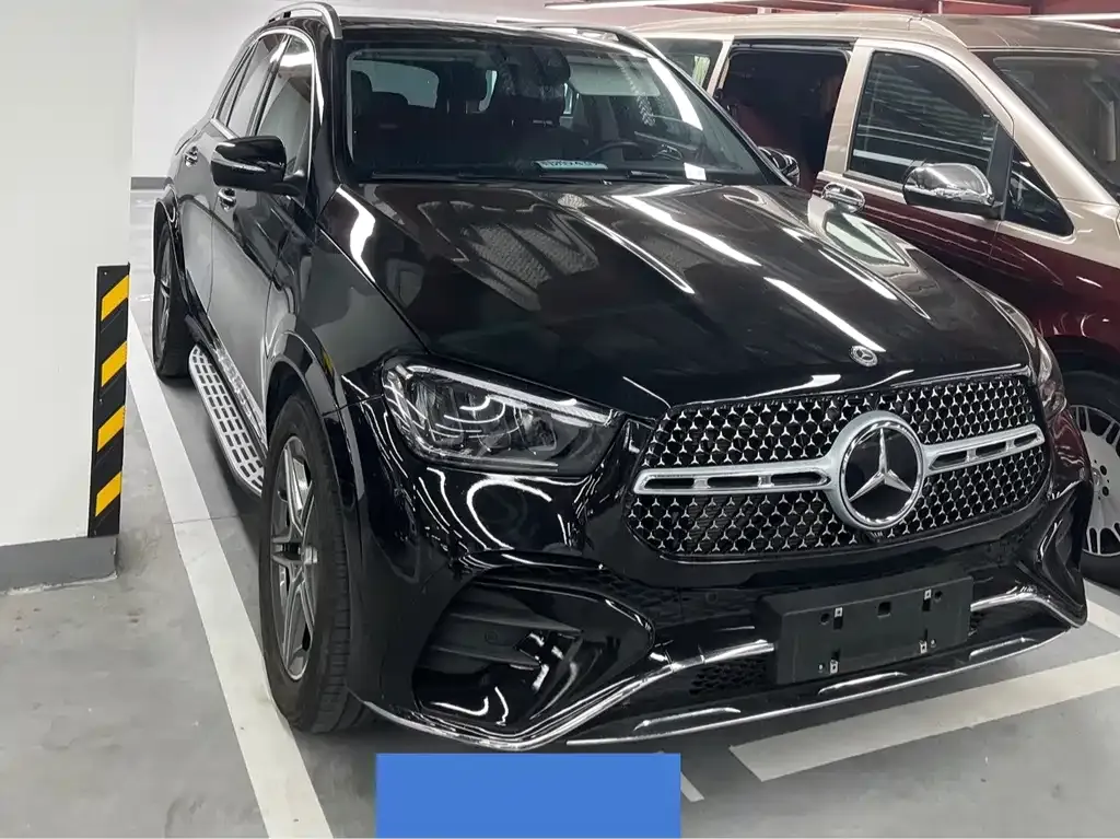 Mercedes-Benz GLE (Import) — фото 7